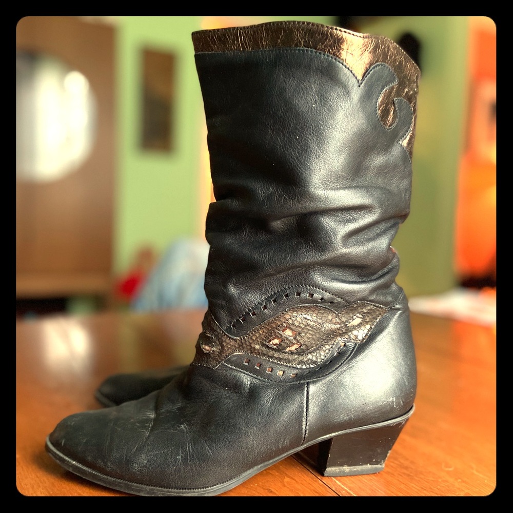 Super rad boots